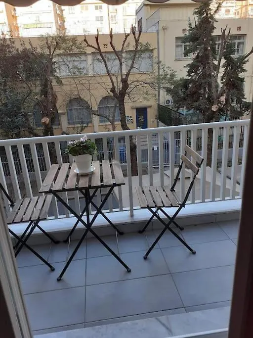 Artemis Luxury Suite In Iktinou Pedestrian & Mitropolitou Iossif Area Thessaloniki 0*,  Greece
